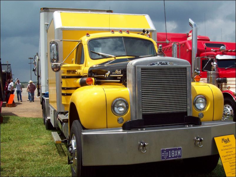 ATHS  Truck Show 2009 291